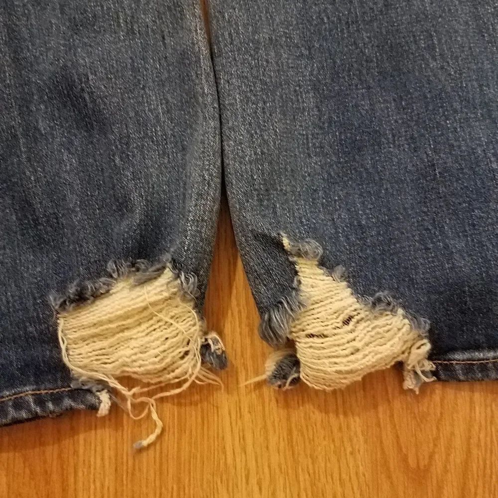 FRAME Le Crop Mini Boot Jeans sz 26 - Picture 4 of 7